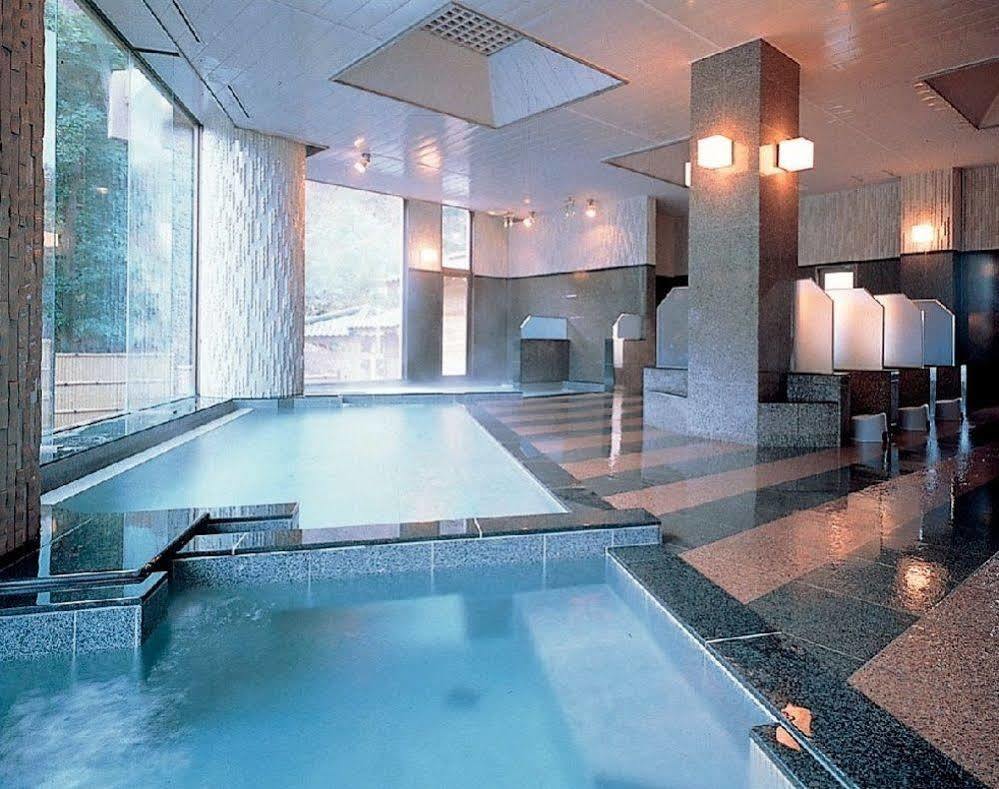 ホテル ゆやど雲仙新湯 雲仙市 エクステリア 写真