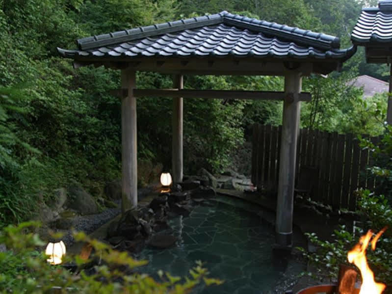 ホテル ゆやど雲仙新湯 雲仙市 エクステリア 写真