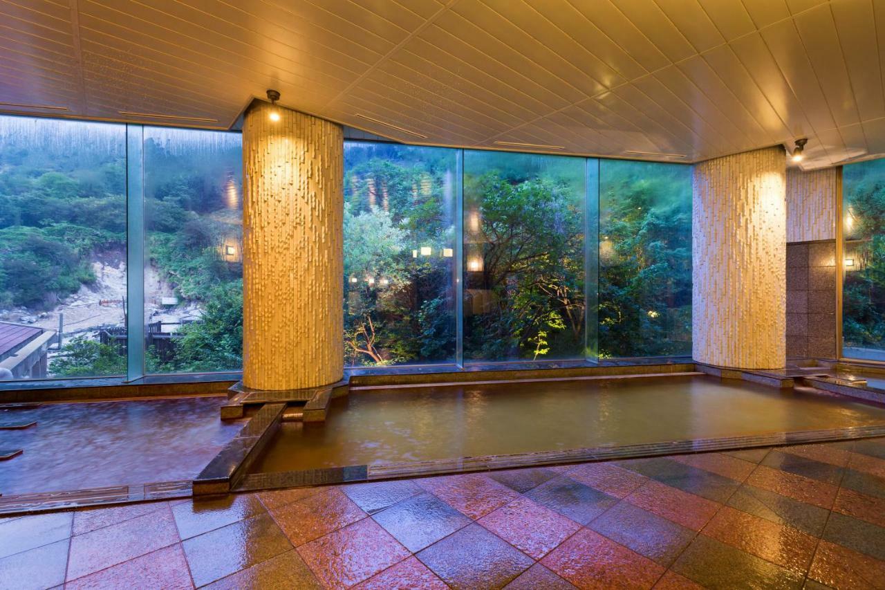ホテル ゆやど雲仙新湯 雲仙市 エクステリア 写真